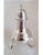Georgian Sterling Silver Cruet from Edward Barnard & Sons, 1937, Set of 3 For Sale - Image 4 of 18