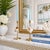Offering a magnificent pair of restored 11.5" solid brass candlesticks with seashells, circa 1980's. These heavy and...