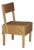 Autoprogettazione 1 Chair after Enzo Mari, 1990s For Sale