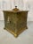 Traditional Antique Brass Coal Bucket For Sale - Image 3 of 13