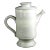 Mid 20th Century Mid-Century Irish Scandinavian Kilroot Cream Stoneware Coffee Jug For Sale