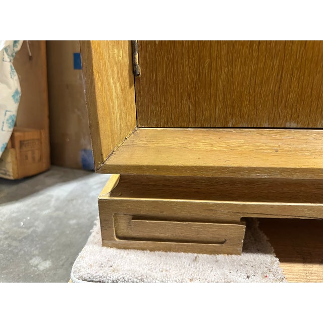 James Mont James Mont Asian Chinoiserie China Cabinet For Sale - Image 4 of 15