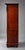 Gold William IV Flame Mahogany Linen Press, 1830 For Sale - Image 8 of 9