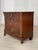 Wood Vintage Brown Dressing Table For Sale - Image 7 of 11