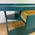 Lozere Console Table - Emerald Green For Sale In Cleveland - Image 6 of 11