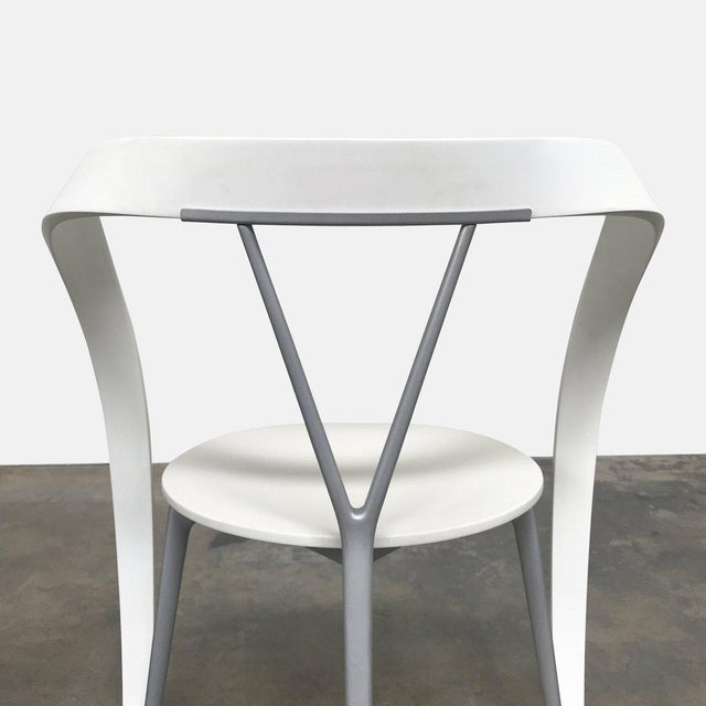 Contemporary Cassina ‘Revers’ Dining Chair Chairish