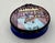 Samson & Cie 19thC Samson Enamel Boxing “Set To” Patch Trinket Box For Sale - Image 4 of 9
