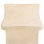 Jean-Michel Frank Parchment-Covered Waterfall Coffee or End Table in the Manner of Jean-Michel Frank, Contemporary For Sale - Image 4 of 6