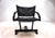Vintage String Leather Lounge Chair from Weishäupl Werkstätten, 1980 For Sale - Image 5 of 17