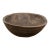 Antique African Wood Butter Pot For Sale