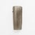 An elegant pair of italian wall lamps featuring hand-crafted murano glass shades in a "fumé" (smoked) tone. The elongated...