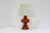 Mid-Century Modern Scandinavian Oak Table Lamp from Möllers For Sale - Image 13 of 15
