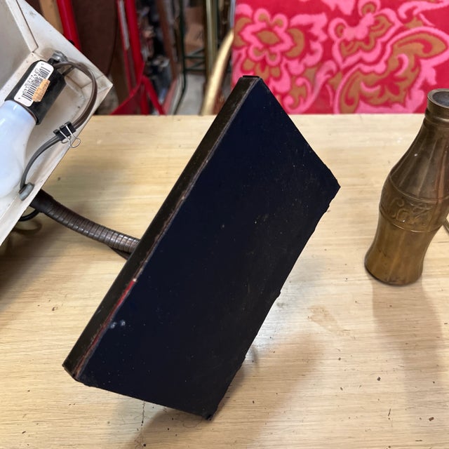 Mid-Century Modern 1950s Mid-Century Modern Flex Arm Lamp For Sale - Image 3 of 4