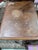 National Furniture Company Antique National Furniture Company Walnut Vanity, Mirror & Bench, Mount Airy Nc , 3 Pieces For Sale - Image 4 of 18