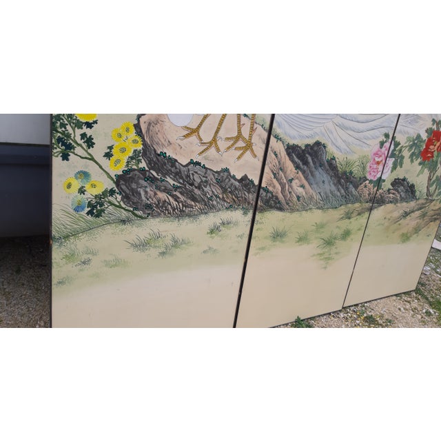 Sliding Panels, 1970, Paper For Sale - Image 9 of 12