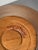 Marian McDavid Hand Carved Wood Bowl For Sale - Image 9 of 11