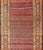 Antique Persian Kurdish Bidjar Gallery Rug With Repeating Paisley Design For Sale - Image 4 of 12