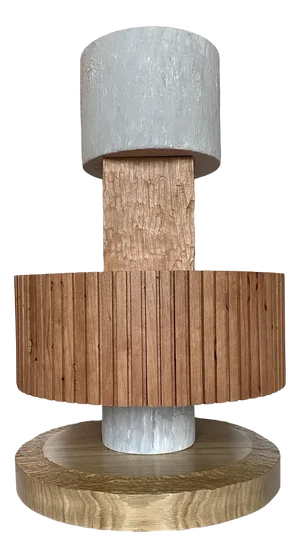 Totem Lamp 1 Table Lamp by Mascia Meccani for Meccani Design