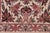 Shabby Chic Pak-Persian Beige/Green Wool Rug - 1'7'' X 2'3'' For Sale In New York - Image 6 of 9