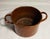 Vintage Enamelware Pot for Camp Cooking for Plants or Flowers Display Two Handles For Sale - Image 4 of 6
