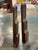 Vintage Mid 20th Century Wooden Floor Sculpture of Two Towering Wooden Graduating Planks For Sale - Image 9 of 9