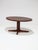 Dyrlund Oval Extendable Dining Table in Kingwood from Dyrlund, Denmark, 1960s For Sale - Image 4 of 17
