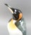Hutscheneruther Mid 20th Century Hutschenreuther Germany Vintage Porcelain Penguin With Baby Sculpture Figure For Sale - Image 4 of 7