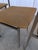 Vintage Industrial School Chairs in Brown Fabric with Black Metal Bases, 1970s, Set of 6 For Sale - Image 17 of 18