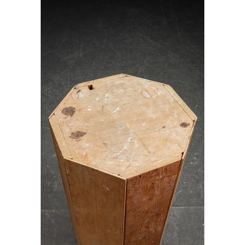 Sculptural Pedestals, 1970s, Set of 2 For Sale - Image 11 of 16