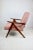 1970s Vintage B-310 VAR Armchair in Pink Bouclé, 1970s For Sale - Image 5 of 13