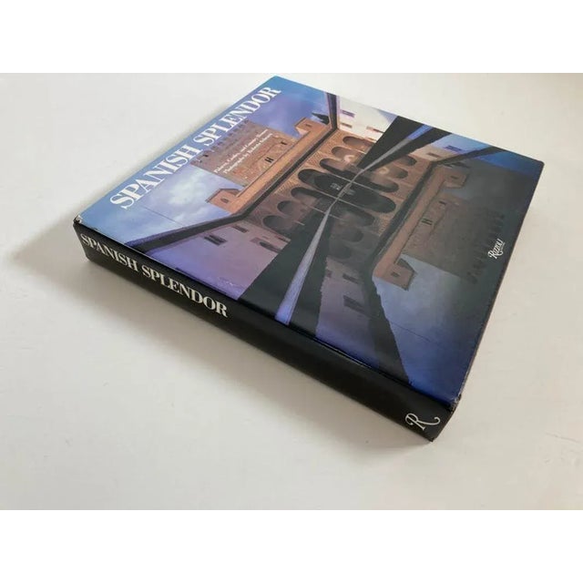 Islamic Late 20th Century Spanish Splendor Great Palaces Castles and Country Homes Hardcover Book Rizzoli For Sale - Image 3 of 13