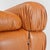 Large Leather Camaleonda Sofa by Mario Bellini for B&B, 1970s, Set of 5 For Sale - Image 12 of 16