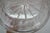 Vintage American Brilliant Cut Crystal Liquor Wine Bar Bottle Decanter For Sale - Image 12 of 17