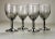 1960s French Silver Overlay Stemmed Liqueur Glasses- Set of 4 For Sale - Image 13 of 13