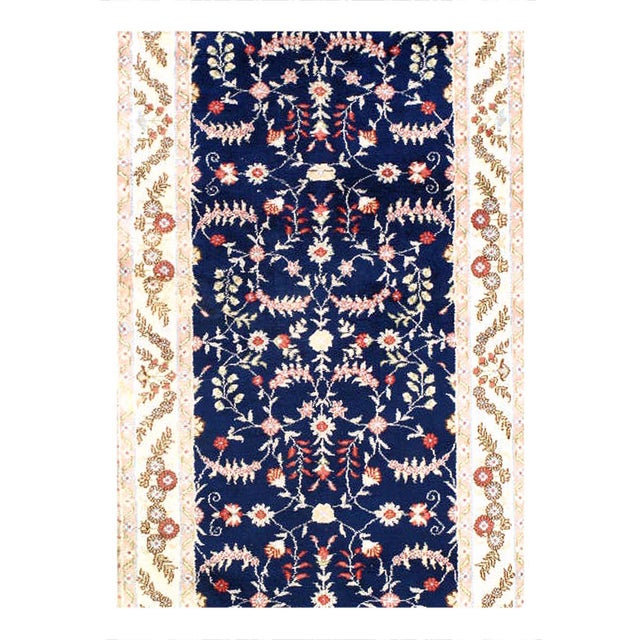 This rug is designed to blend perfectly with any home decor. Each rug in this Collection is skillfully handmade in China...