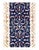 This rug is designed to blend perfectly with any home decor. Each rug in this Collection is skillfully handmade in China...