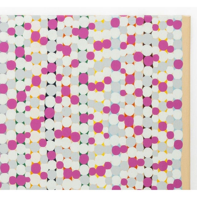 Contemporary Peter Christian Petersen "Nevermind.." Mixed Media For Sale - Image 3 of 5