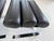Sinus Chairs with Ottomans in Leather from Cor, Set of 4 For Sale - Image 17 of 18