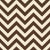 Contemporary Schumacher Fez Wallpaper in Sepia For Sale - Image 3 of 3