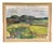 Wilgot Olsson, Orust, 1960s, Oil Painting on Canvas, Framed For Sale