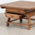Rustic 19th Century Rustic Baker's Table Coffee Table With Hidden Storage For Sale - Image 3 of 18