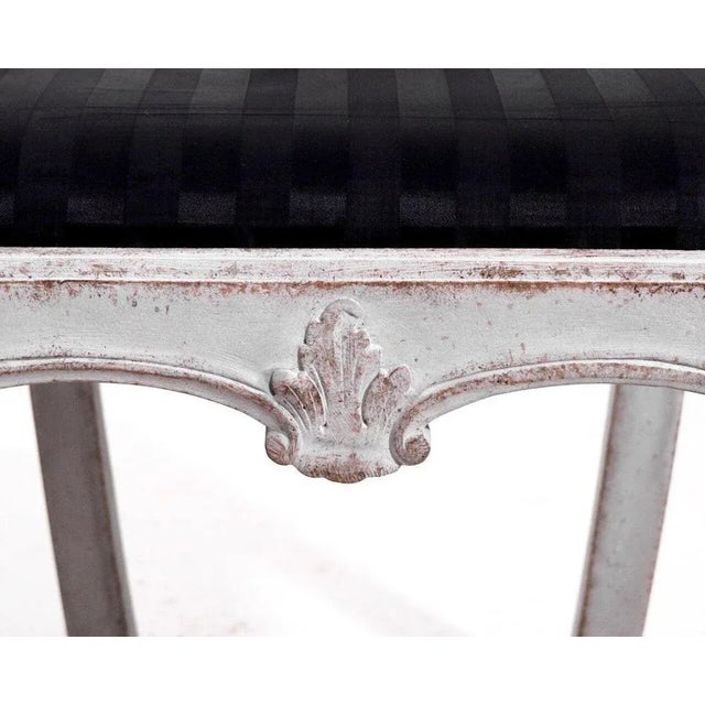 Large Vintage Chairs, Set of 8 For Sale - Image 13 of 14