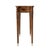 2020s Regency Concave Front Console For Sale - Image 5 of 8