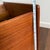 Mid Century Danish Modern Model Dk-7480 by Kai Kristiansen for Vildbjerg Møbelfabrik Teak Side Table & Mobile Bar For Sale - Image 9 of 12