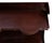 Antique Massachusetts Sheraton Double Washstand 6 Drawers Straight Gallery Server For Sale - Image 10 of 18