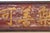 Large Antique Gilded Calligraphy Panel For Sale - Image 4 of 7