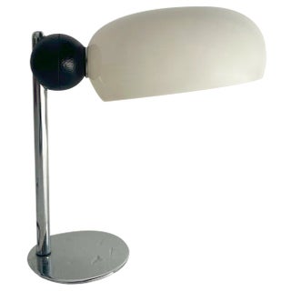 Vintage Space Age Table Lamp, 1970s For Sale