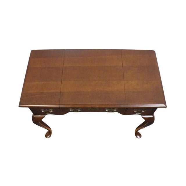 Pennyslvania House Solid Cherry Traditional Style 38" Vanity With Lift Top Mirror For Sale - Image 11 of 14