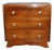 Art Deco Walnut Chest of Drawers, 1930 For Sale
