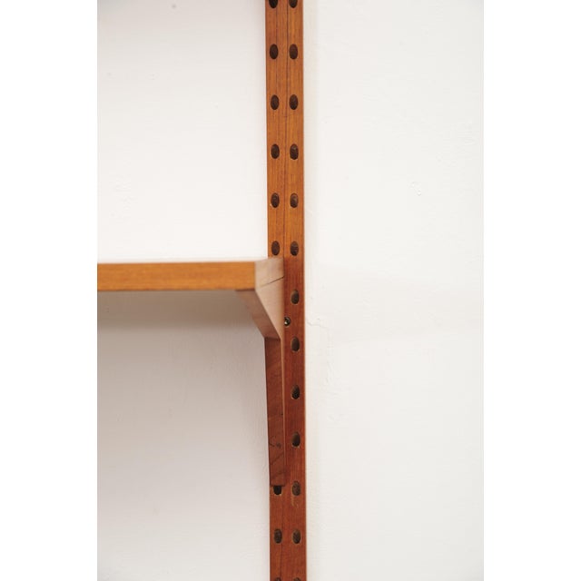 Vintage Shelving System in Teak by Poul Cadovius for Cado For Sale - Image 6 of 16